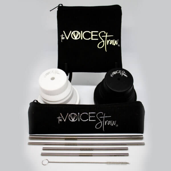 Komplet The Voice Straw