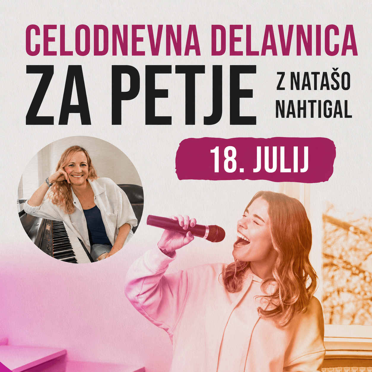 Celodnevna delavnica za petje_18.julij