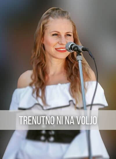 Jasmina Kališnik - neaktivni
